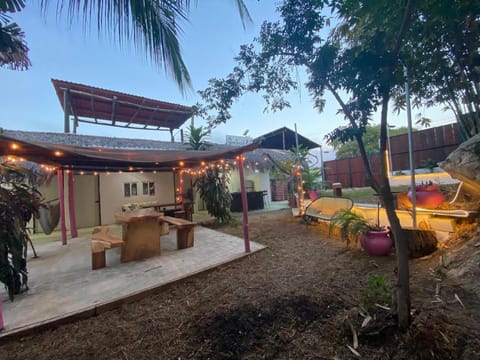 Casa Firefly Hostel in Brisas de Zicatela