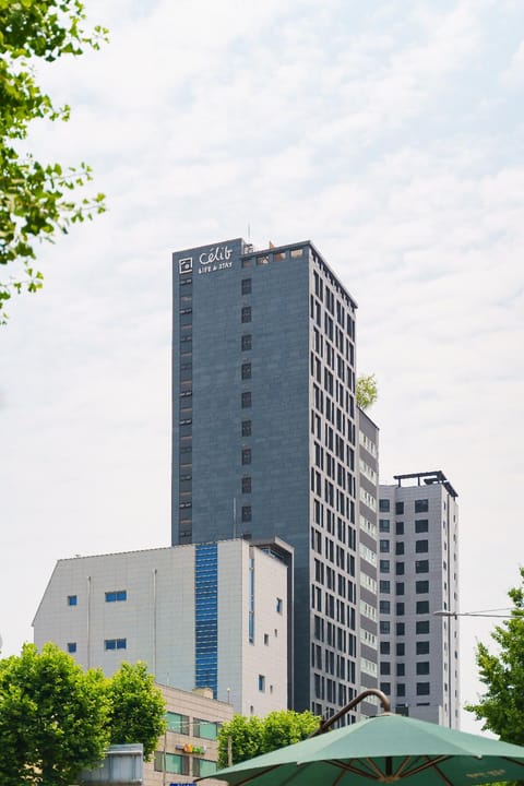 Exterior view