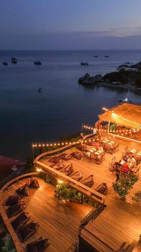 Laem Klong sae view Resort in Ko Tao