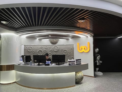 WOHKOON Youth Hotel Beijing South Railway Station Branch & Caoqiao Railway Station Hotel in Beijing