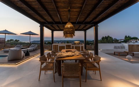Desert Sand Villa Resort in Halkidiki
