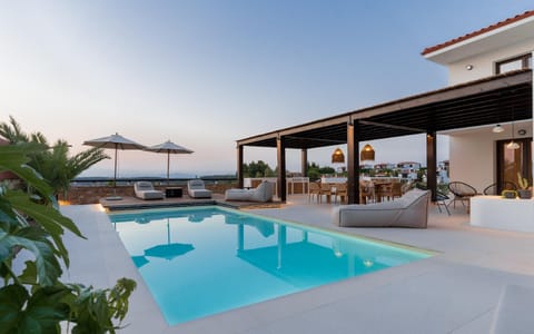 Desert Sand Villa Resort in Halkidiki