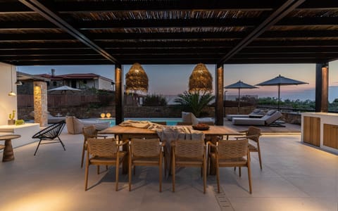 Desert Sand Villa Resort in Halkidiki