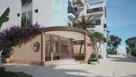 Entrance