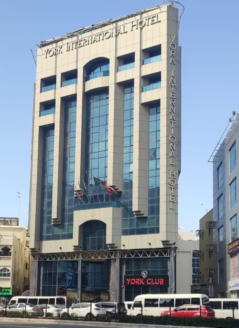 Exterior view