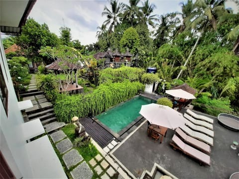 Astana Swaha Villa Resort in Sidemen