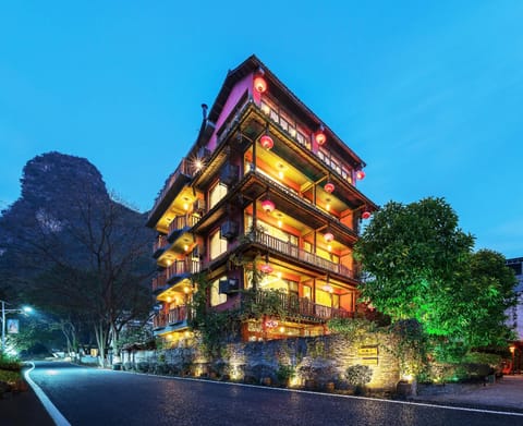 Property view
