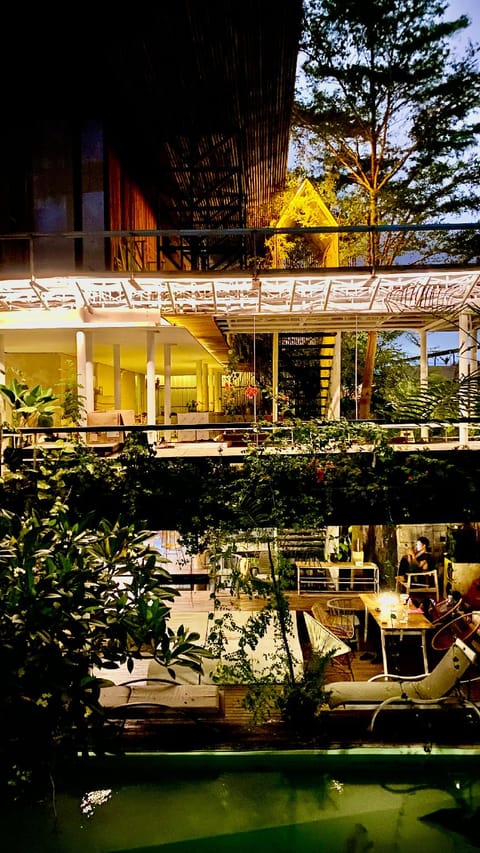 The Hide Hostel at Canggu - Adults Only Hostel in North Kuta