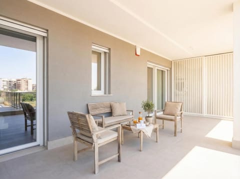 Borgo Felice - Modern Apartments + Free Parking Hotel in Bari