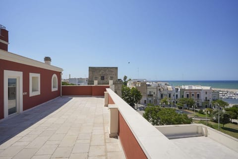 Palazzo della torre Hotel in Bari