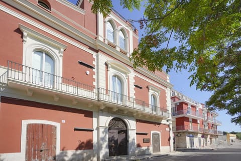 Palazzo della torre Hotel in Bari