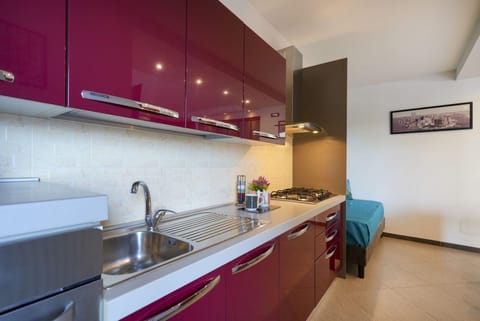 SkyGate - Airport Suites Hotel in Bari