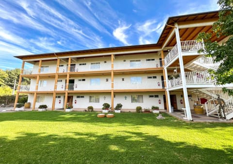 Exterior view