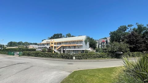 Exterior view