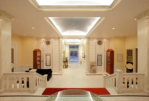Theoxenia Palace Hotel in North Athens Regional Unit, Greece