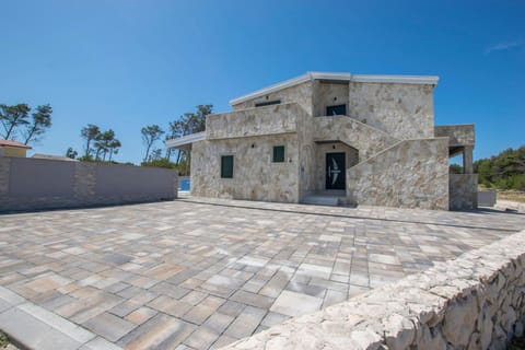 Seaside Oasis on Island Vir with Private Pool and Ocean Views Resort in Zadar County