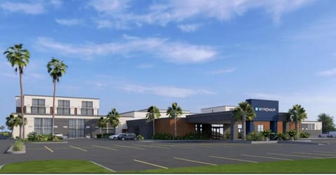 Tryp by Wyndham New Orleans Airport & Conference Center Hotel in Kenner