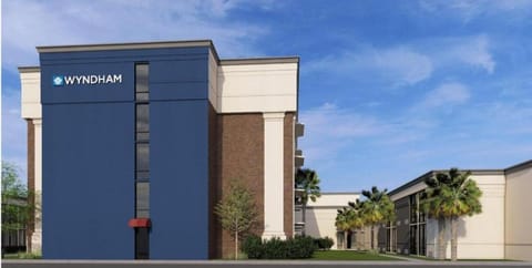 Tryp by Wyndham New Orleans Airport & Conference Center Hotel in Kenner