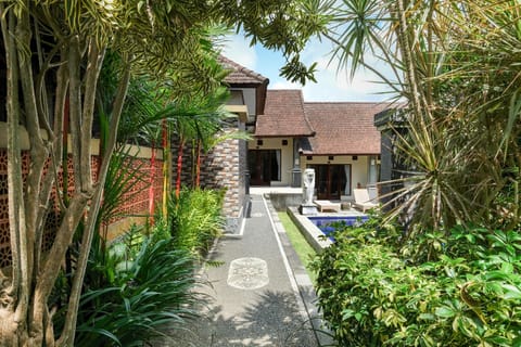 Urbanview Hotel Lilis Cempaka Mas Guesthouse Resort in North Kuta