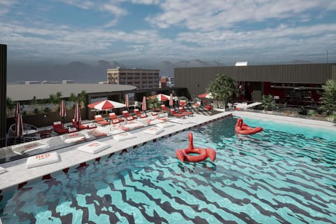 Radisson RED Izmir Point Bornova Hotel in Izmir