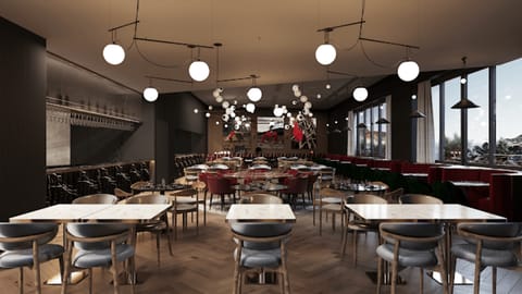 Radisson RED Izmir Point Bornova Hotel in Izmir