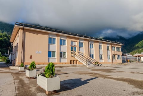Exterior view