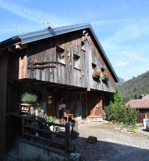 Property view