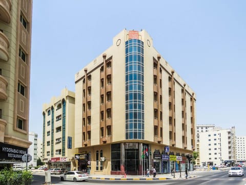 Exterior view