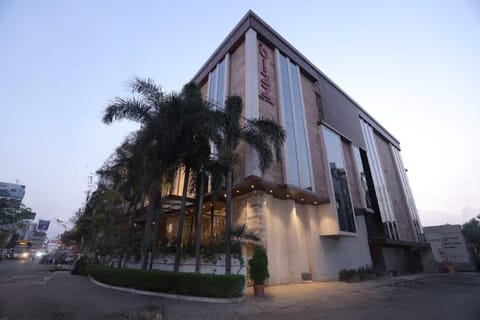 Exterior view