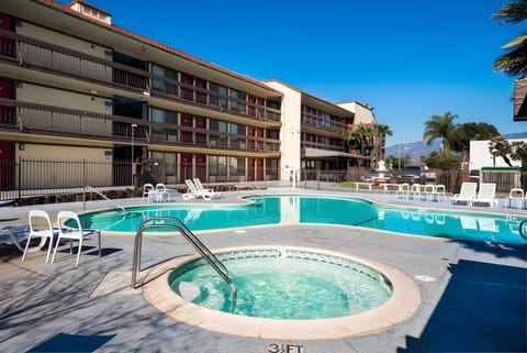 Bokai Garden Hotel Hotel in Rosemead