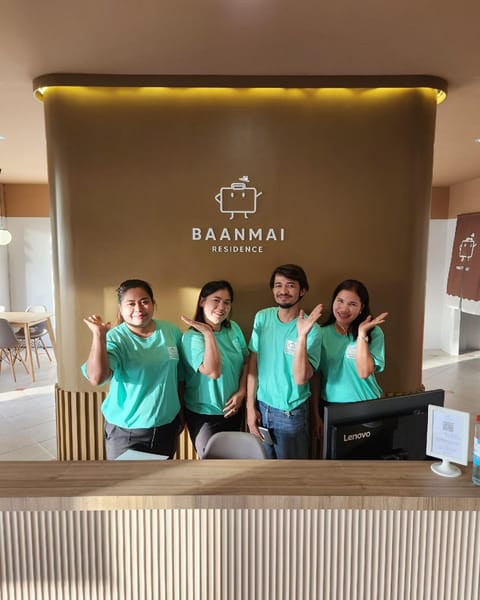 Baanmai Residence Apartment hotel in Krabi Changwat