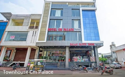 Hotel cm palace  Hotel in Jaipur