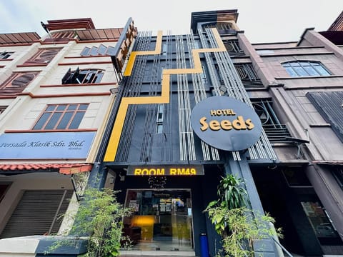 Exterior view