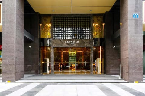 Exterior view