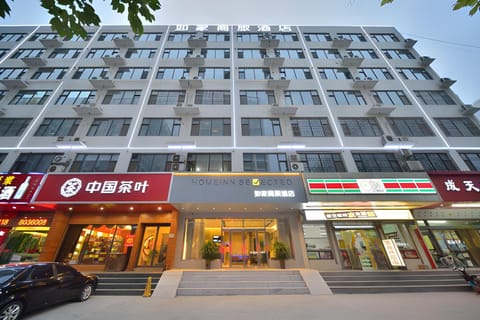 Exterior view
