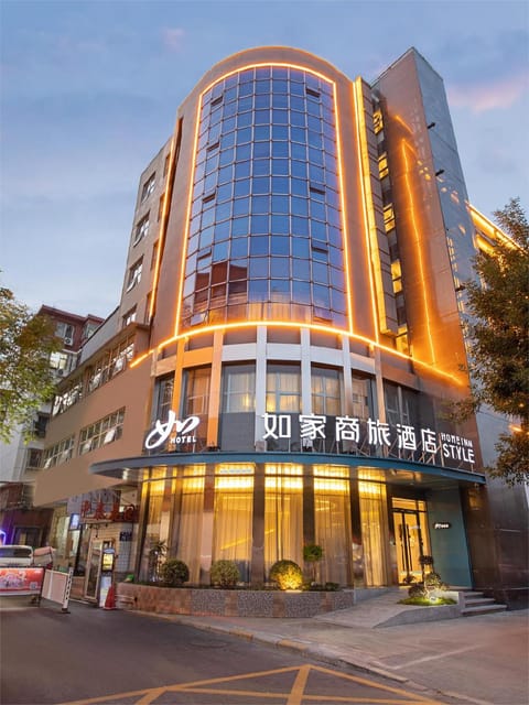 Exterior view