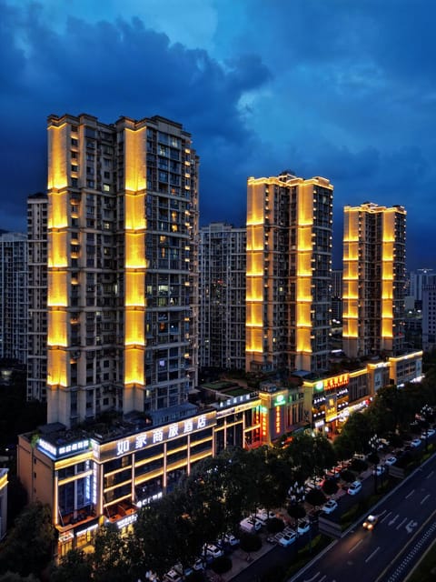 Exterior view