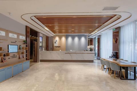 Home Inn Neo Baoding Zhuozhou Huayang Middle Road Hotel in Beijing