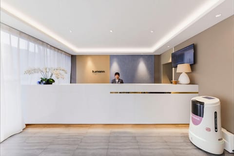 Home Inn Neo Langfang North China Institute of Aerospace Engineering Railway Station Hotel in Tianjin