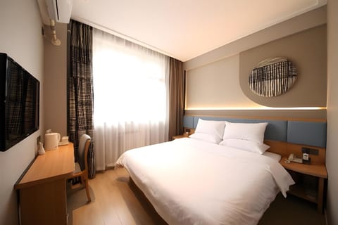 Interior view