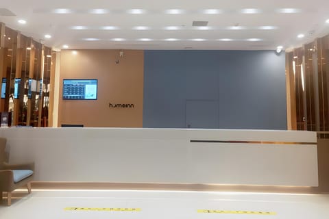 Home Inn Neo Baoding Zhuozhou Fanyang Middle Road Cultural Plaza Hotel in Beijing