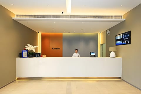 Home Inn Neo Tianjin Xiqing Yangliuqing Xinhua Avenue Hotel in Tianjin