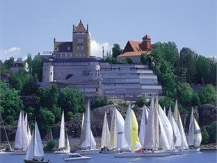 Exterior view