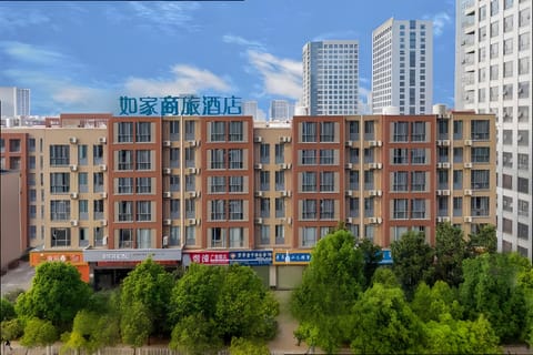 Exterior view