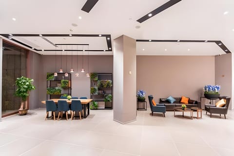 Home Inn Style Zhangjiakou Huailai County Government Hotel in Beijing