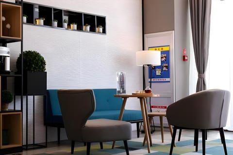 Home Inn Style Langfang High-speed Railway Station Normal College Hotel in Beijing