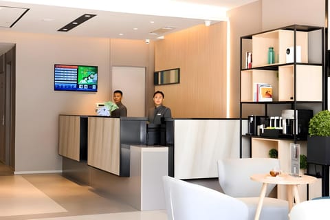 Home Inn Style Langfang High-speed Railway Station Normal College Hotel in Beijing