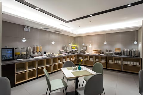 Home Inn Style Langfang High-speed Railway Station Normal College Hotel in Beijing