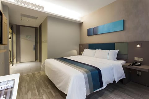 Home Inn Style Langfang High-speed Railway Station Normal College Hotel in Beijing