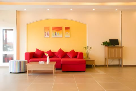 Ease Hotel Tianjin Hangu Xinkai North Road Grand Theater Hotel in Tianjin